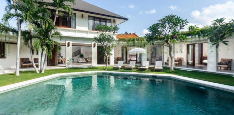 6 bedrooms Villa in Seminyak, Badung, Bali (2067)