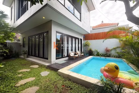 Vila 1 kamar tidur di Pererenan, Mengwi, Badung, Bali (12479)