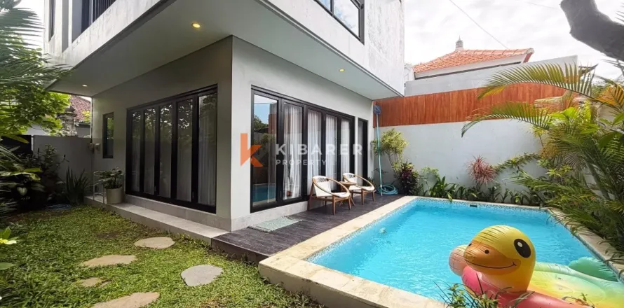 1 bedroom Villa in Pererenan, Mengwi, Badung, Bali (12479)