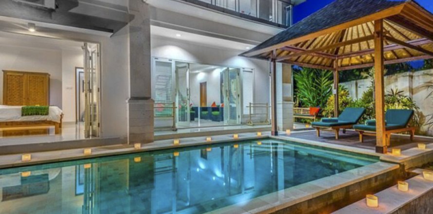 10 bedrooms Villa in Seminyak, Badung, Bali (12256)