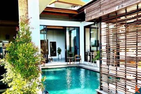 Vila 3 kamar tidur di Canggu, Badung, Bali (12258)