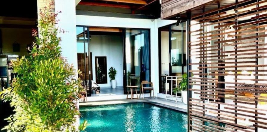 3 bedrooms Villa in Canggu, Badung, Bali (12258)