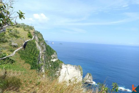 Tanah kavling di Klungkung, Bali (12259)