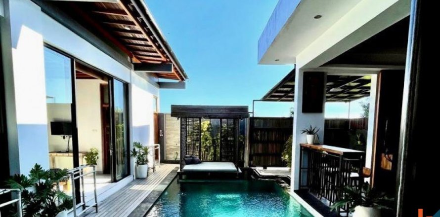 3 bedrooms Villa in Canggu, Badung, Bali (12257)