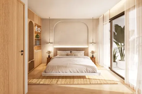 2 bedrooms Villa in Tibubeneng, Badung, Bali (10925) 4