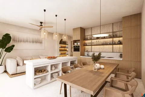 2 bedrooms Villa in Tibubeneng, Badung, Bali (10925) 3