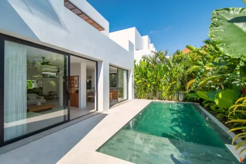 Vila 3 kamar tidur di Tumbak Bayuh, Mengwi, Badung, Bali (10927)