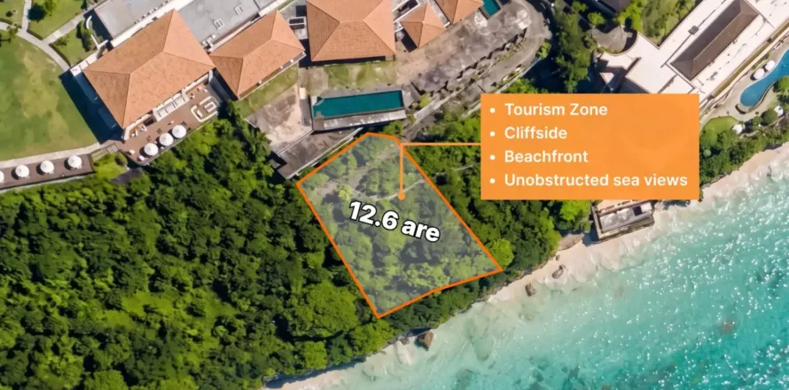 Land in Kuta, Badung, Bali (10928)