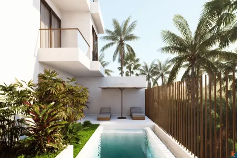 3 bedrooms Villa in Tibubeneng, Badung, Bali (10924) 2