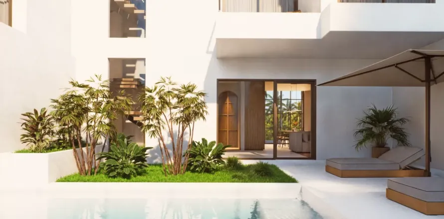 3 bedrooms Villa in Tibubeneng, Badung, Bali (10924)