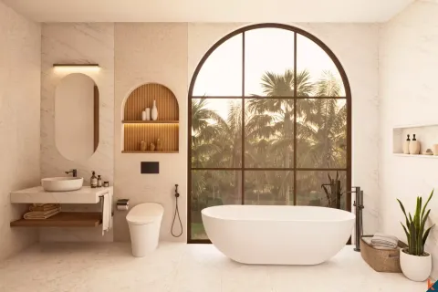 3 bedrooms Villa in Tibubeneng, Badung, Bali (10924) 7