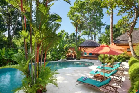 4 bedrooms Villa in Pererenan, Mengwi, Badung, Bali (10930) 11