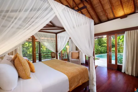 4 bedrooms Villa in Pererenan, Mengwi, Badung, Bali (10930) 7