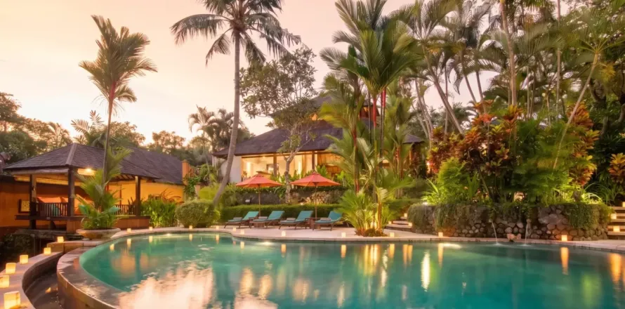 4 bedrooms Villa in Pererenan, Mengwi, Badung, Bali (10930)