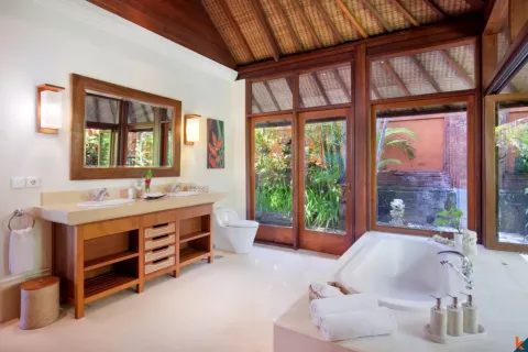 4 bedrooms Villa in Pererenan, Mengwi, Badung, Bali (10930) 22