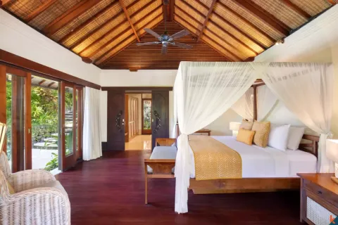 4 bedrooms Villa in Pererenan, Mengwi, Badung, Bali (10930) 16