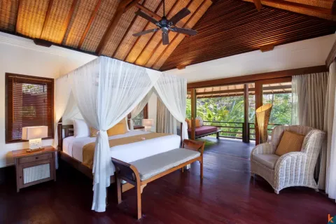 4 bedrooms Villa in Pererenan, Mengwi, Badung, Bali (10930) 6