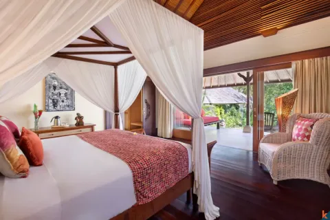 4 bedrooms Villa in Pererenan, Mengwi, Badung, Bali (10930) 20