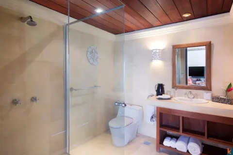 4 bedrooms Villa in Pererenan, Mengwi, Badung, Bali (10930) 19