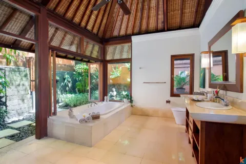 4 bedrooms Villa in Pererenan, Mengwi, Badung, Bali (10930) 17
