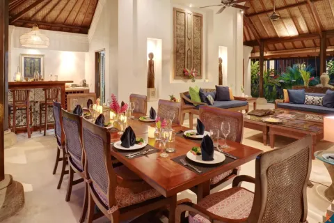 4 bedrooms Villa in Pererenan, Mengwi, Badung, Bali (10930) 5