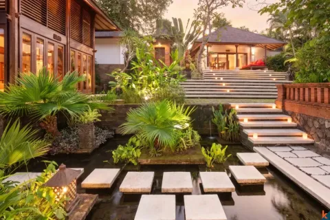 4 bedrooms Villa in Pererenan, Mengwi, Badung, Bali (10930) 3