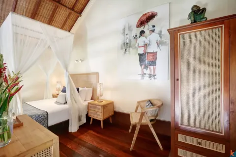4 bedrooms Villa in Pererenan, Mengwi, Badung, Bali (10930) 18