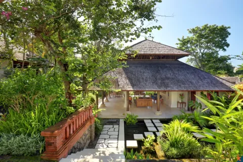 4 bedrooms Villa in Pererenan, Mengwi, Badung, Bali (10930) 12