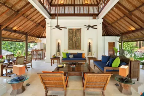 4 bedrooms Villa in Pererenan, Mengwi, Badung, Bali (10930) 13