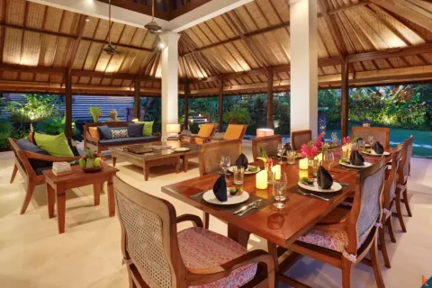 4 bedrooms Villa in Pererenan, Mengwi, Badung, Bali (10930) 4