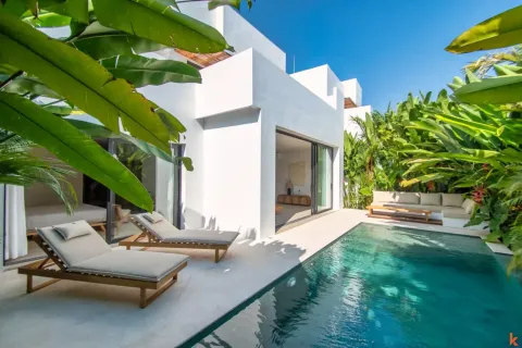Vila 3 kamar tidur di Tumbak Bayuh, Mengwi, Badung, Bali (10926)
