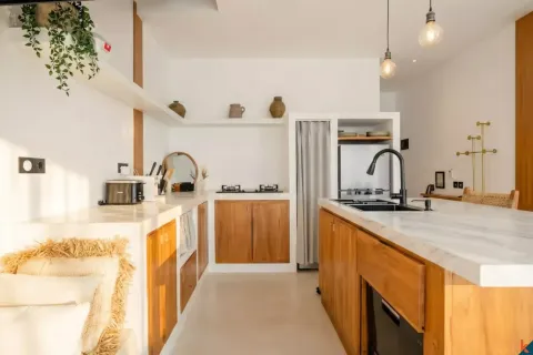 Вилла с 1 спальней в Денпасар, Бали (11028) 5