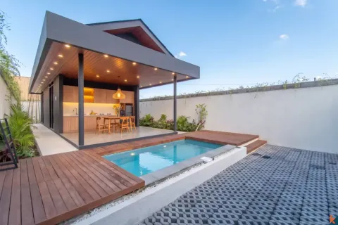 2 bedrooms Villa in Buduk, Mengwi, Badung, Bali (11029) 3