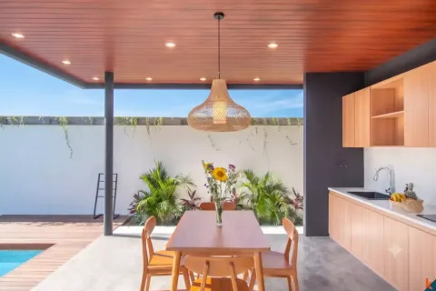 2 bedrooms Villa in Buduk, Mengwi, Badung, Bali (11029) 5