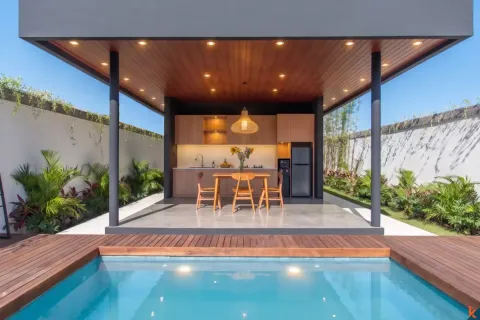 2 bedrooms Villa in Buduk, Mengwi, Badung, Bali (11029) 4