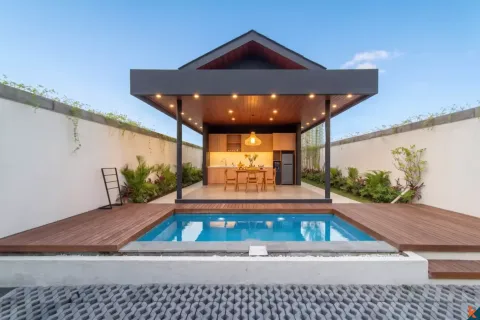 2 bedrooms Villa in Buduk, Mengwi, Badung, Bali (11029) 2
