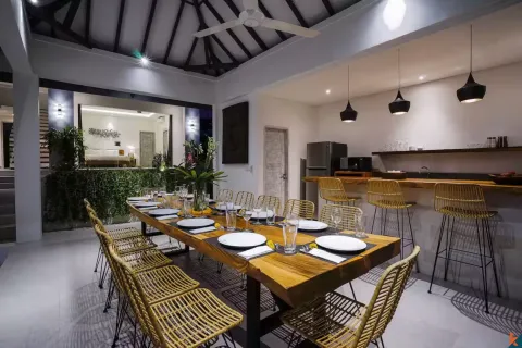 6 bedrooms Villa in Tumbak Bayuh, Mengwi, Badung, Bali (11024) 13