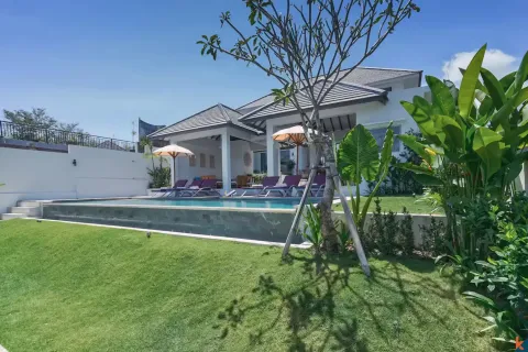 6 bedrooms Villa in Tumbak Bayuh, Mengwi, Badung, Bali (11024) 2