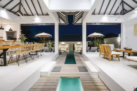 6 bedrooms Villa in Tumbak Bayuh, Mengwi, Badung, Bali (11024) 7