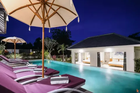 6 bedrooms Villa in Tumbak Bayuh, Mengwi, Badung, Bali (11024) 8