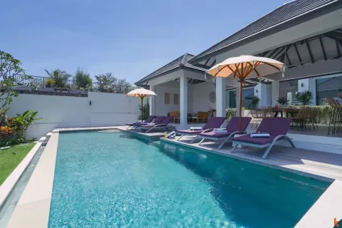 6 bedrooms Villa in Tumbak Bayuh, Mengwi, Badung, Bali (11024) 4