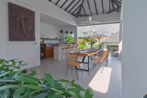 6 bedrooms Villa in Tumbak Bayuh, Mengwi, Badung, Bali (11024) 11