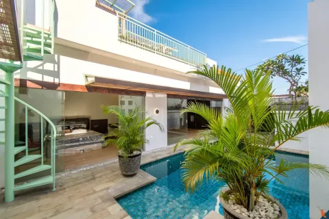 Vila 3 kamar tidur di Denpasar Selatan, Denpasar, Bali (11026)