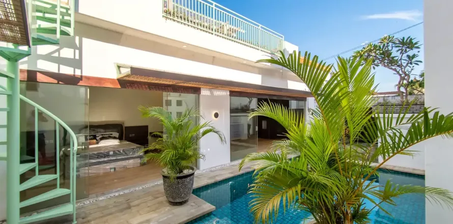 3 bedrooms Villa in South Denpasar, Denpasar, Bali (11026)