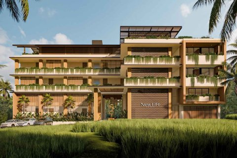 ЖК NEW LIFE RESIDENCE в Тибубененг, Бадунг, Бали (10427)