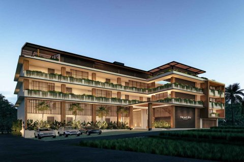 NEW LIFE RESIDENCE in Tibubeneng, Badung, Bali (10427) 4