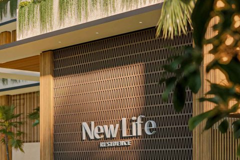 NEW LIFE RESIDENCE in Tibubeneng, Badung, Bali (10427) 7