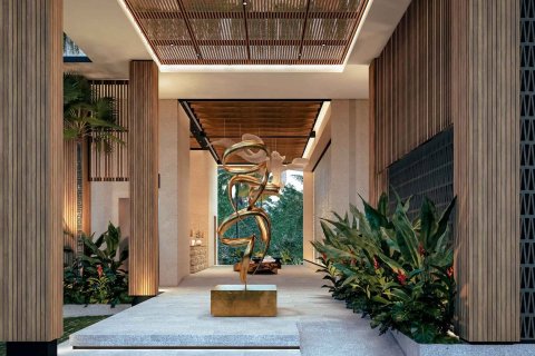 1 bedroom Loft in NEW LIFE RESIDENCE, Tibubeneng, Badung, Bali (10430) 2