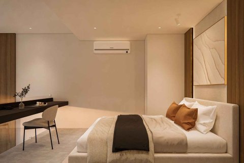 1 bedroom Loft in NEW LIFE RESIDENCE, Tibubeneng, Badung, Bali (10430) 12