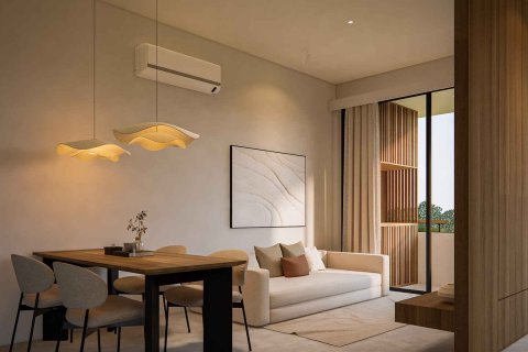 Квартира студия в NEW LIFE RESIDENCE, Тибубененг, Бадунг, Бали (10428)